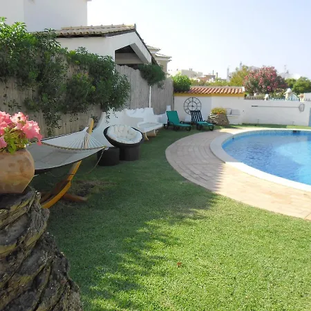 With Large Private Pool 5 Minutes Walk To The And Marina Βιλαμούρα