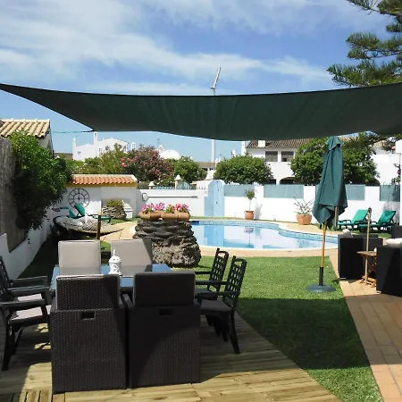 With Large Private Pool 5 Minutes Walk To The And Marina Βίλα Βιλαμούρα